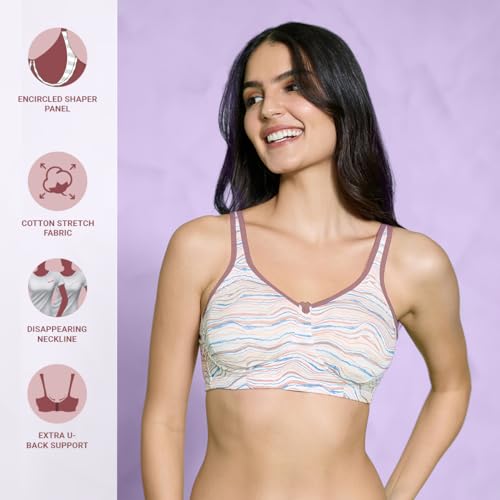 Image of NYKD Women T-Shirt Bra