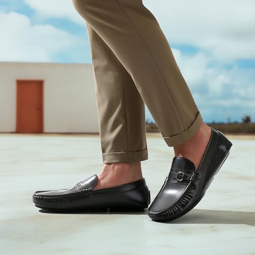 Image of USPA|Cronus| Stylish Casual Loafer Shoes for Man