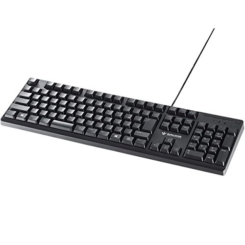 Amazon.co.jp: バッファロー USB＆PS/2接続 有線ゲーミングキーボード 