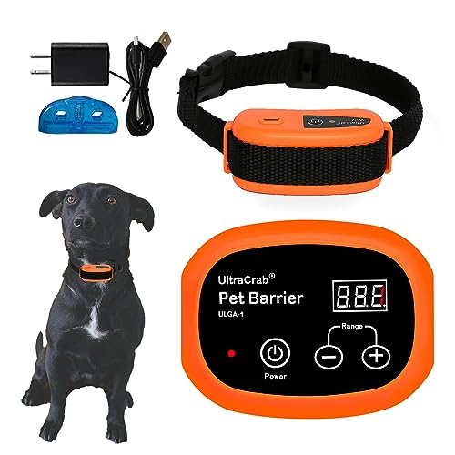 10 Best Indoor Invisible Fence For Dogs