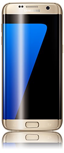 QDOS QD-SG7E21CURVCL Transparent Glalaxy S7 Edge 1 Piece, Screen Protector (Clear Screen Protector, Mobile Phone/Smartphone
