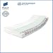 Produktbild RAVENSBERGER RAVOspring TFK 570 | 7-Zonen Premium-Taschenfederkernmatratze 570 H2 (45-80 kg) | Made IN Germany - 10 Jahre Garantie | RAVENSBERGER MEDICORE silverline®-Bezug | 90x200cm
