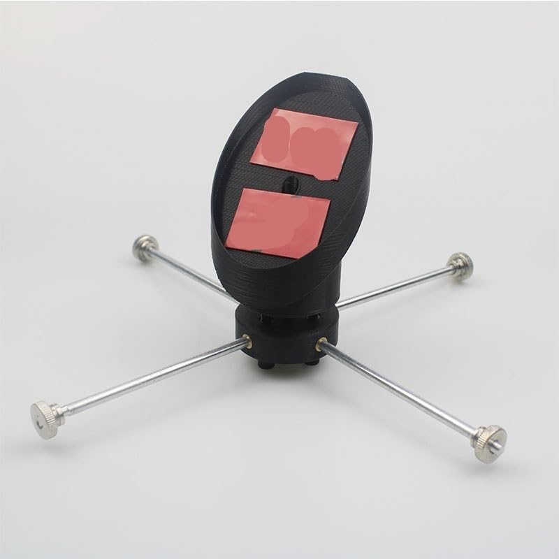 Accesorios para telescopios astronómicos: base de soporte impresa en 3D 3