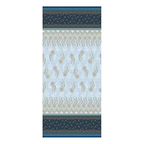 Bassetti Foulard coton drap ameublement jete de canape et couvre-lit