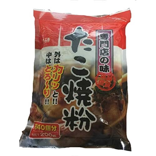 理研 専門店の味 たこ焼粉