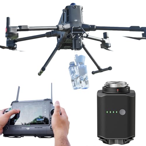 LKTOP Matrice 300 RTK Payload Dropper for DJI M300 Drone,