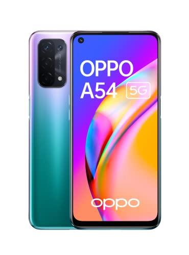 Oppo A54 5G 4/64GB Morado Libre (Reacondicionado)