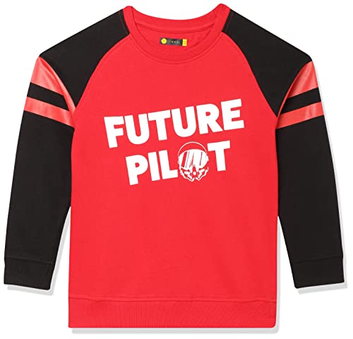 Amazon Brand – Symbol Boys Sweatshirt