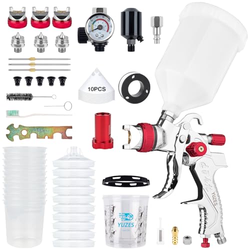 YUZES HVLP Premium Kit