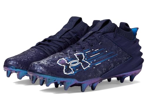 Image of Under Armour Blur Smoke Suede 2.0 MC Football Cleats