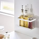 山崎実業(Yamazaki) KT-TW LC WH Magnetic Rack, wht - Image 2