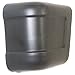 Evan Fischer Bumper End Compatible with 1986-1995 Suzuki Samurai Front, Driver Side Primed Partslink SZ1004101