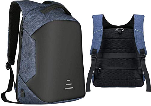 Image of laptop backpack business traveling backpack women bags
