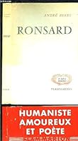 Ronsard B003ORZMIQ Book Cover