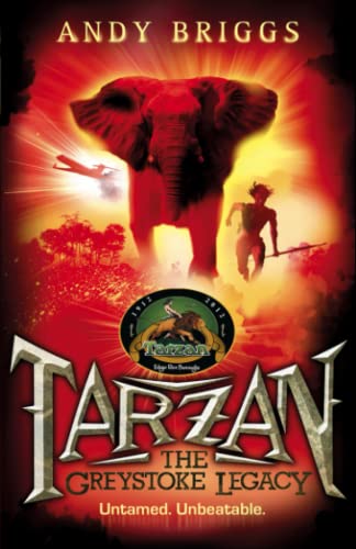 Tarzan: The Greystoke Legacy: A Legend Reborn (Tarzan: A Legend Reborn)