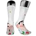 Produktbild Hongfago Mode Erwachsensocken Männer und Frauen allgemeine warme lässige Socken Sportsocken dicke Socken Klassiker Shy Crayon Shin-Chan