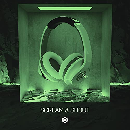 Scream Audio Écouter Scream & Shout (8D Audio) par 8D TUNES sur Amazon Music Unlimited