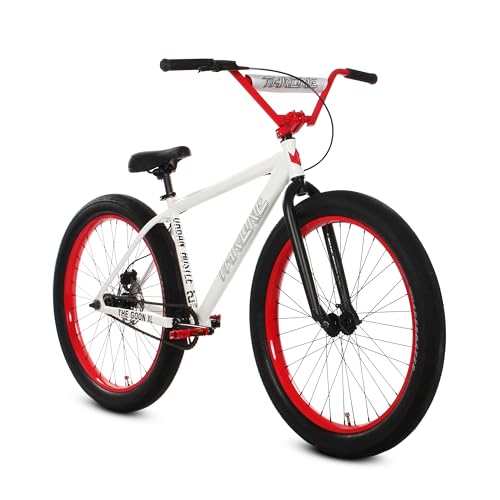 Throne Cycles The Goon 29" BMX Bike Da