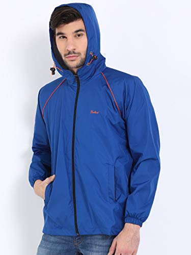 Image of Plutus Windcheater For Men Lightweight Regular Fit Jacket For Men Nylon Wind Cheaters For Men Track Jackets For Men Casual Wear Multipurpose Stylish