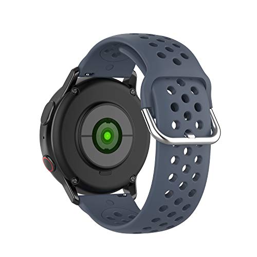 Correa deportiva silicona compatible iTouch Air 3 40mm x8 miniatura 7