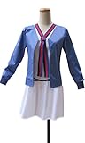 Dreamcosplay Anime Another Misaki Mei Dress Cosplay Costume