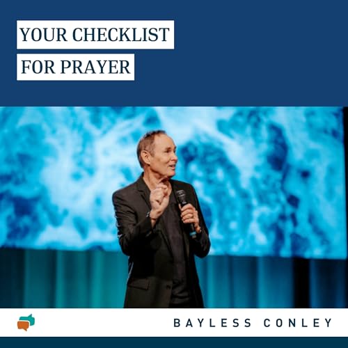 Your Checklist for Prayer (1/2)