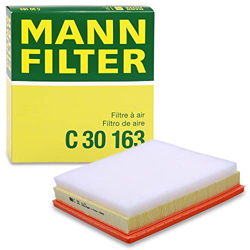 MANN-FILTER C 38 163/1 - Filtro aria | ATP Autoricambi