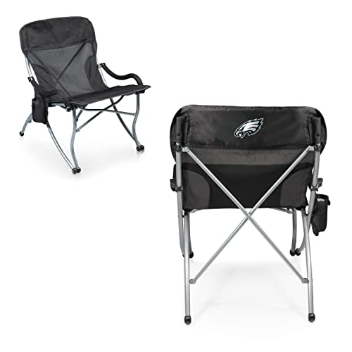 NFL Philadelphia Eagles PT-XL Camping & Beach Chair, 400 lb