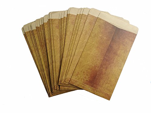 Brown-Vintage-Kraft-Paper-Envelopes472-x-79-InchesPack-of-25