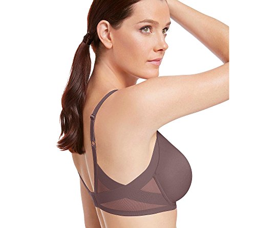 Image of Wacoal Ultimate Side Smoother Bra, 30G, Deep Taupe