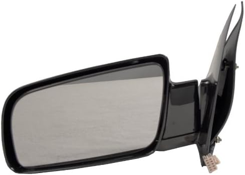 Sherman Replacement Part Compatible with Chevrolet Astro Van Driver Side Mirror Outside Rear View (Partslink Number GM1320187)