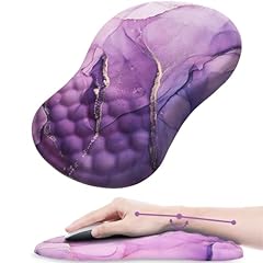 Amethyst Purple Marble