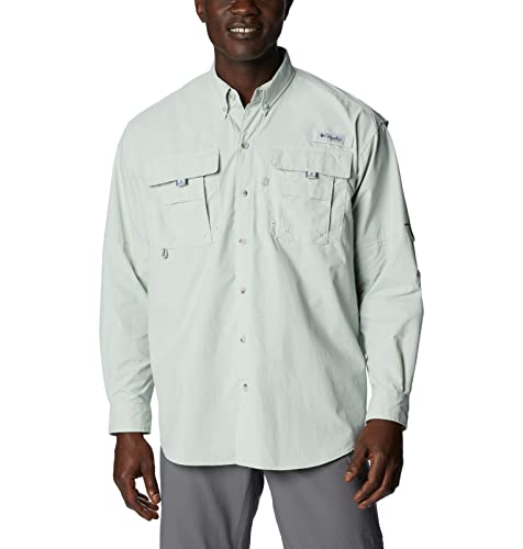 Columbia Men's PFG Bahama II Long Sleeve Fishing Shirt