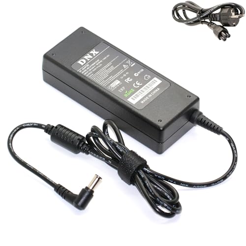 Chargeur pour PC Portable Sony VAIO VGN-S93PS / S - 19.5V 4.7A 6.0 x 4.4mm