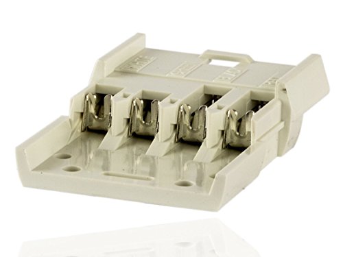 TE CONNECTIVITY CPGI-208169-2-BULK 300 V, for 3-Conductor Cable with Ground, 12-14 AWG, Non-Metallic, Splice KIT