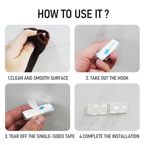 50% de descuento en ganchos impermeables para luces exteriores Dazzle Bright