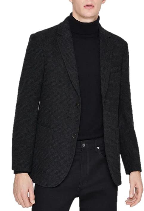 Club MonacoMen's Plaid City Blazer