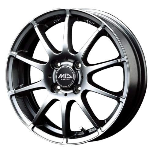軽四アルミ15インチ4.5J 100 ＋43  エナセーブ2019年製 8〜7分山 165/50-15 4本セット 41oyxgl9yrL.jpg