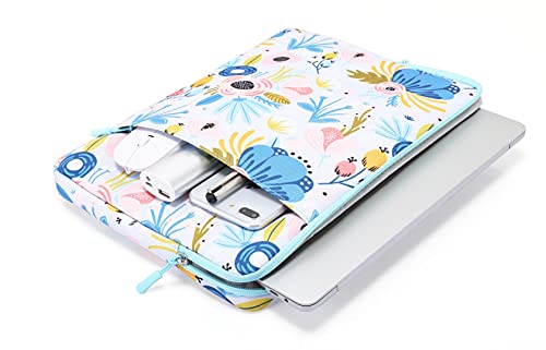 Image of MOCA 360 Protective Laptop Sleeve Compatible for 15-inch MacBook Air M4 /A3241 2025, M3 /A3114 2024, M2 /A2941 2023 for Dell XPS 15, HP Spectre /Envy 15, Lenovo Yoga 7i /9i, ASUS ZenBook 15