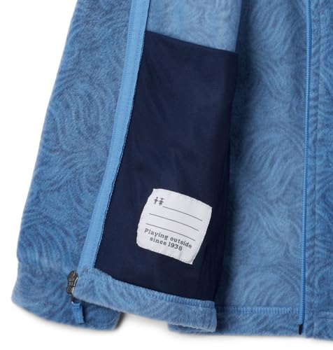 Image of Columbia Boys' Zing Fleece Jacket Jacket