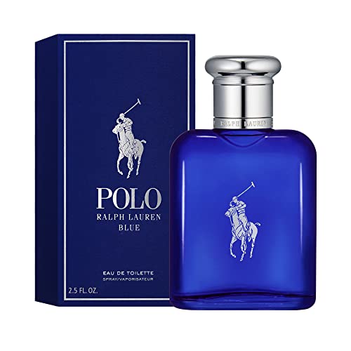 Polo Blue by Ralph Lauren Eau De Toilette For Men, 75ml - Image 7
