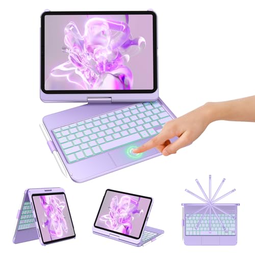 KBCASE Tastiera per iPad 10 Generazione /A16 11 Generation (11/10.9