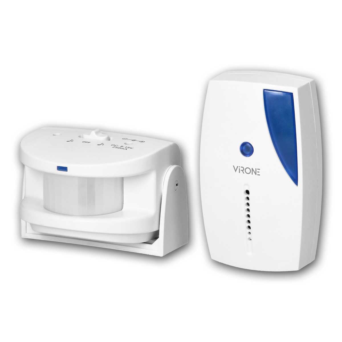 Drahtloser PIR-Sensor – Bewegungsmelder