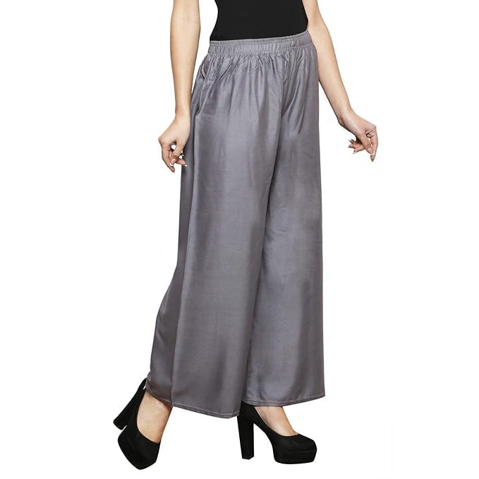Image of Lovely India Fashion Palazzo Reoan for Womans and Girls
