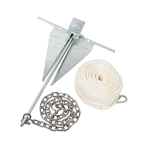 Yamaha Deluxe Anchor Kit, #SBT-YS600-00-14