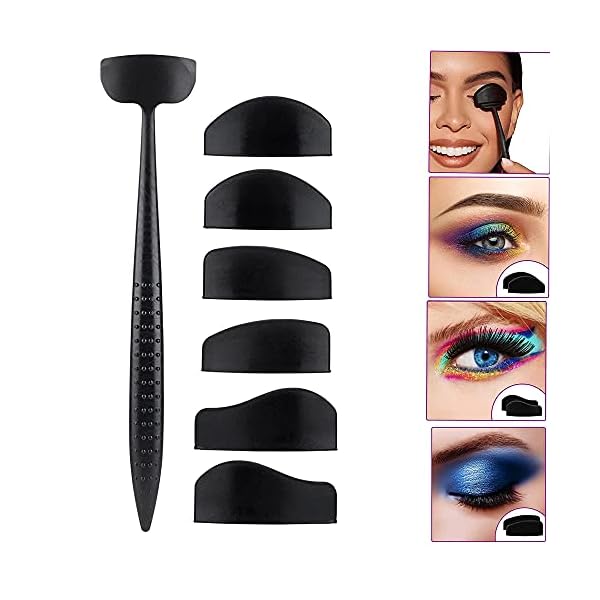 Anvirtue-6-in-1-Silicone-Eyeshadow-Stencil-Crease-Line-Kit-Lazy-Eyeshadows-Fixer-Portable-Stamp-Eye-Shadow-Faultless-Look-Makeup-for-Women-Girls Anvirtue 6 in 1 Silicone Eyeshadow Stencil Crease Line Kit Lazy Eyeshadows Fixer Portable Stamp Eye Shadow Faultless…