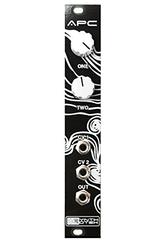 Synthrotek Atari Punk Console - Eurorack LoFi Oscillator Module