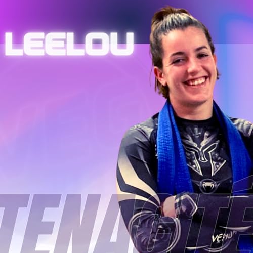 Leelou : Jiu-jitsu Br&eacute;silien au f&eacute;minin
