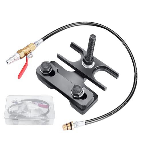 Arbriaty Upgraded 67605 Valve Spring Compressor Tool with Box - Engine Valve Spring Compressor & Air Valve Holding Hose Tool Compatible with 4.8 5.3 5.7 6.0 6.2 LS1 LS2 LS3 LS6 Engine