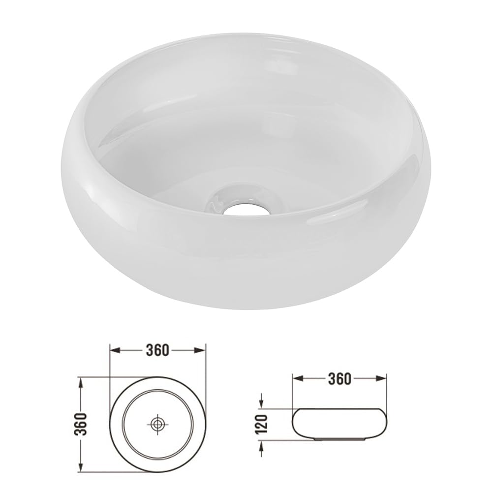 Lomadox Badezimmer Badmöbel Set 3-teilig mit 80cm Waschtisch, weiß und Eiche mit gerillter Front | inkl. LED-Spiegel, Keramikwaschbecken, Hochschrank